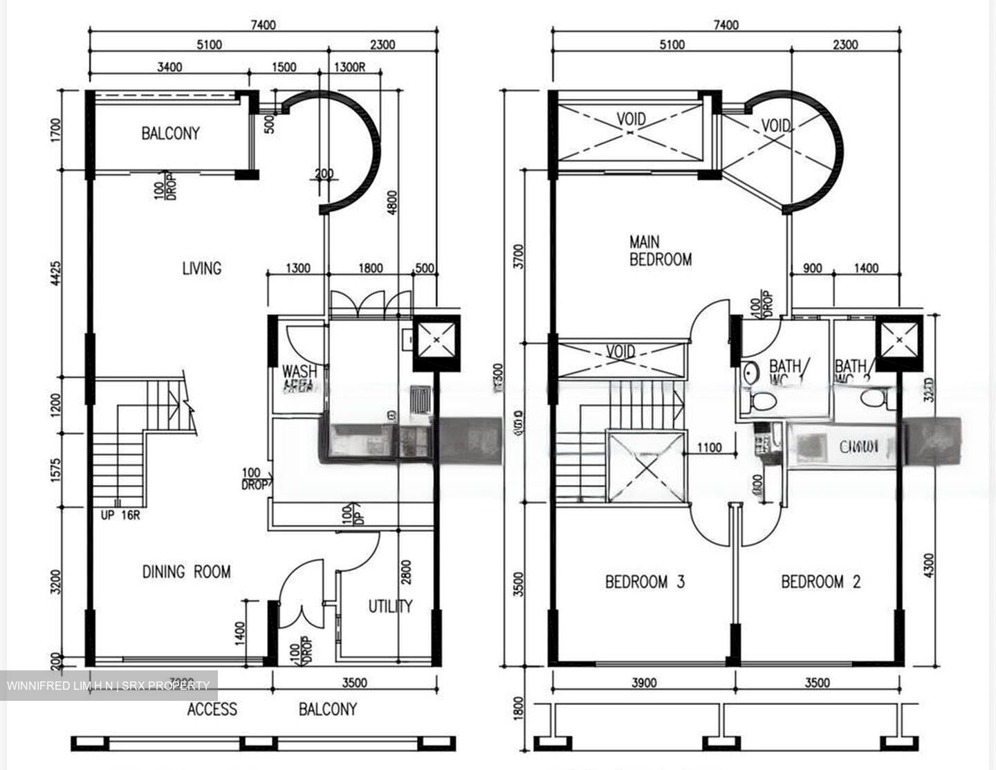Blk 141 Lorong Ah Soo (Hougang), HDB Executive #485916731